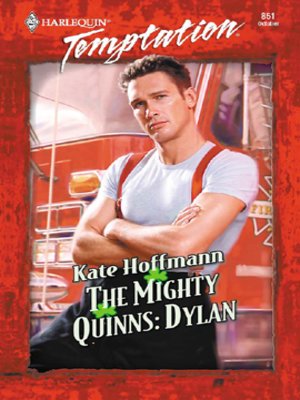 cover image of The Mighty Quinns: Dylan